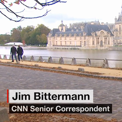CNN Paris Bureau